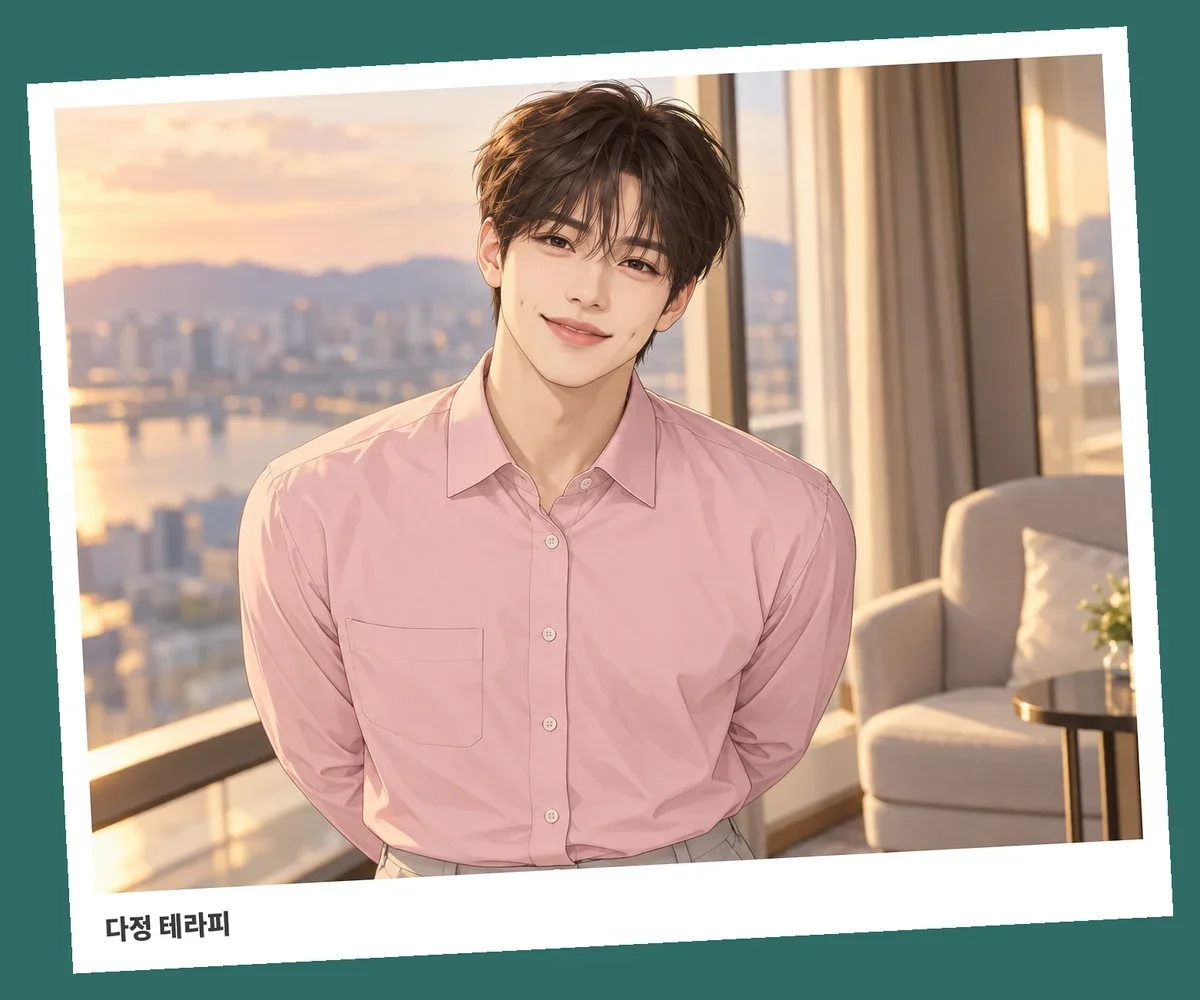 다정 테라피 테라피스트