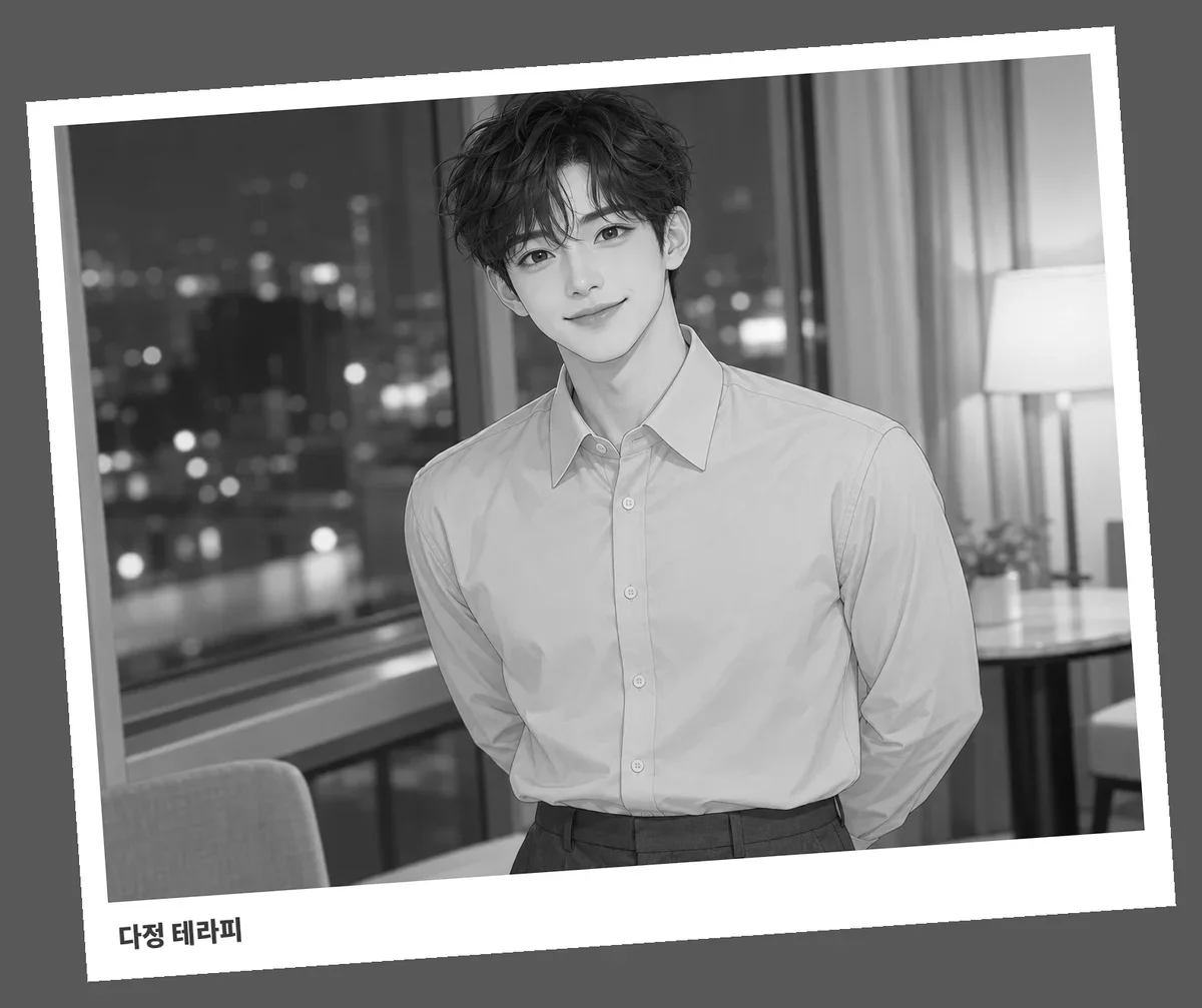 다정 테라피 테라피스트
