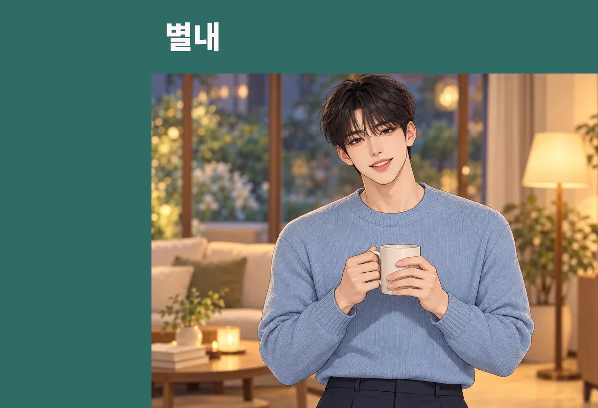 별내 방문 관리