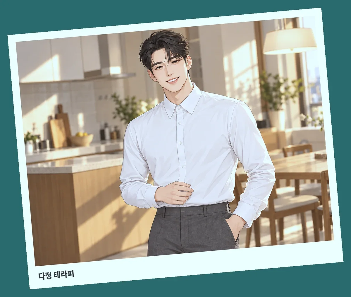 다정 테라피 테라피스트