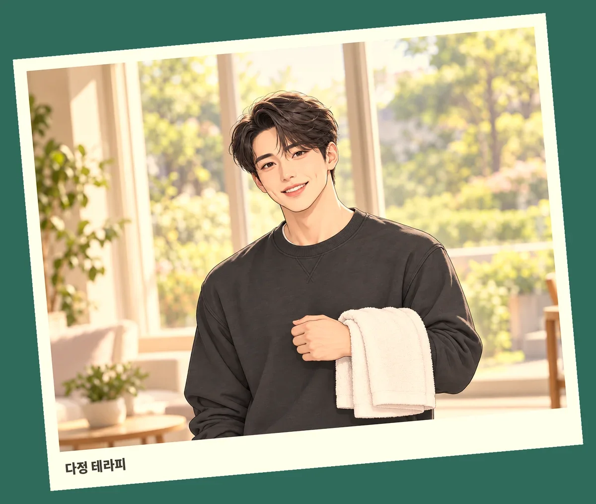 별내 방문 관리