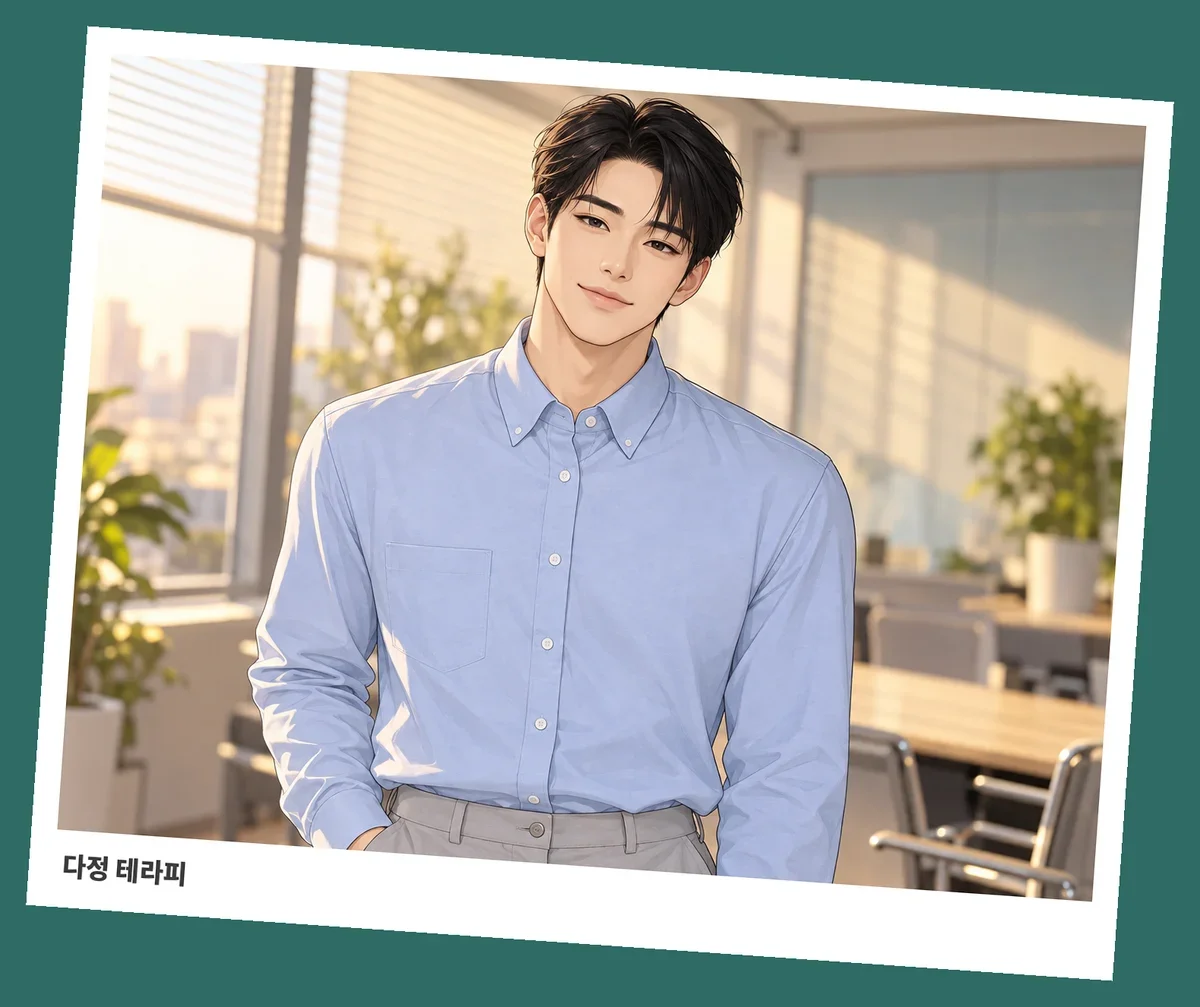 다정 테라피 테라피스트