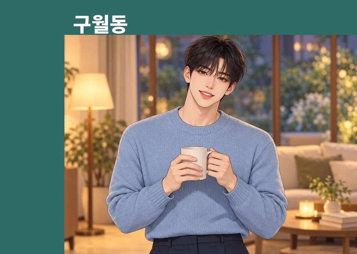 구월동 방문 관리