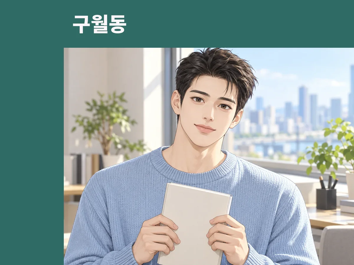 구월동 방문 관리