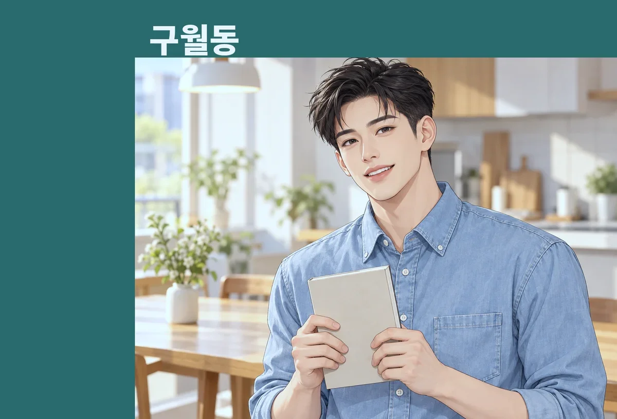구월동 방문 관리