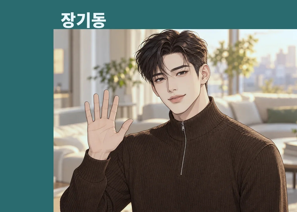 장기동 방문 관리