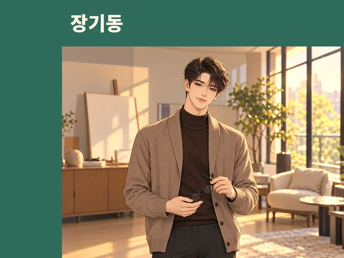 장기동 방문 관리