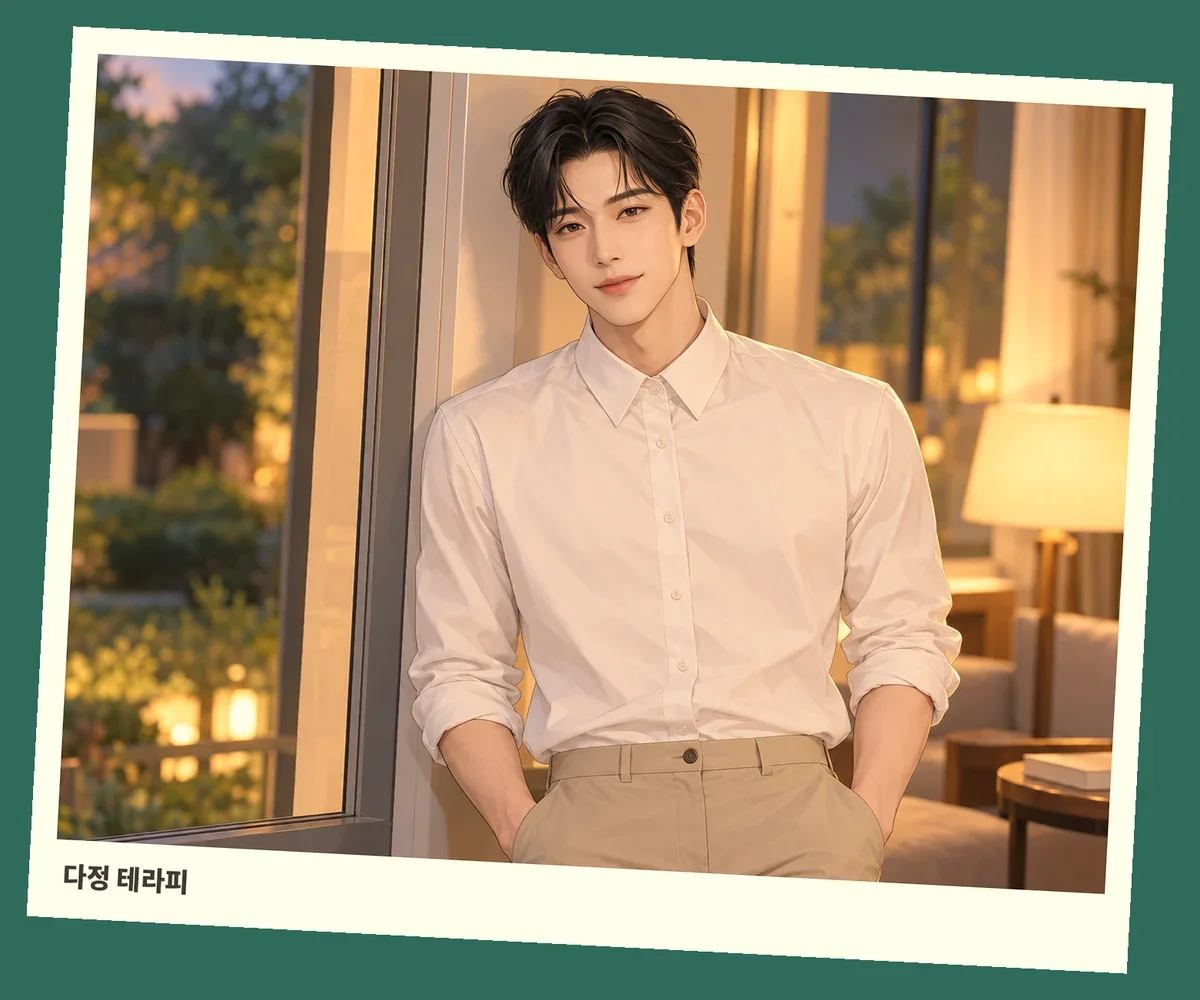 다정 테라피 테라피스트