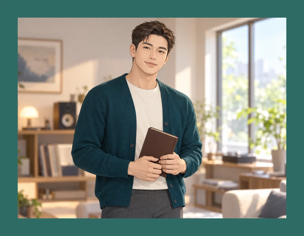 다정 테라피 테라피스트