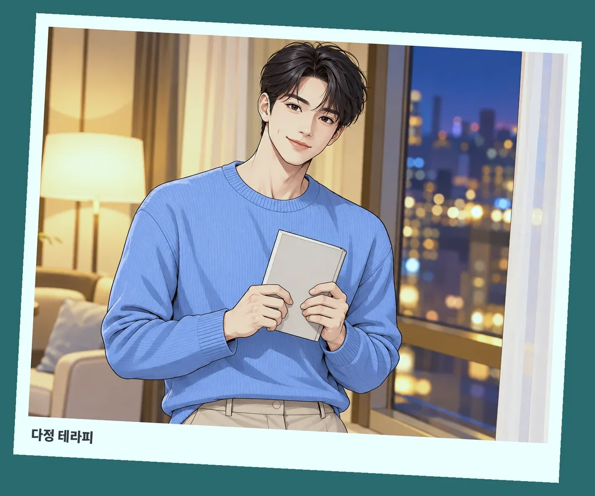 다정 테라피 테라피스트