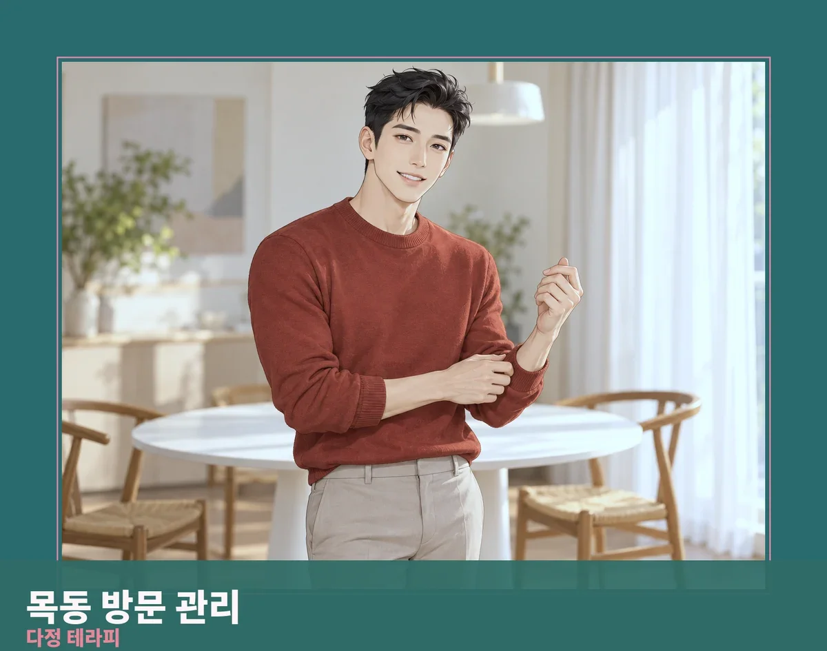 목동 방문 관리