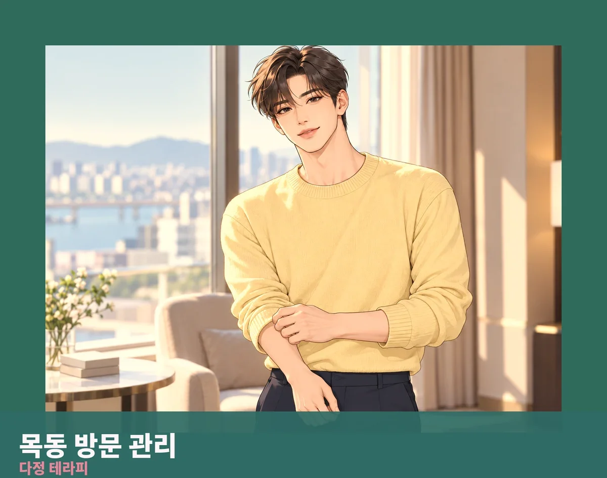목동 방문 관리