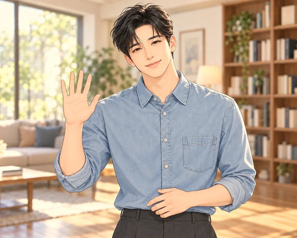 다정 테라피 테라피스트