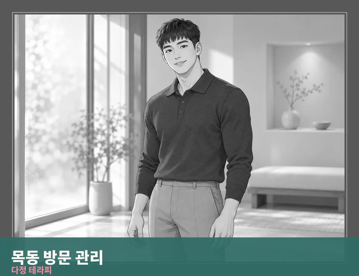 목동 방문 관리
