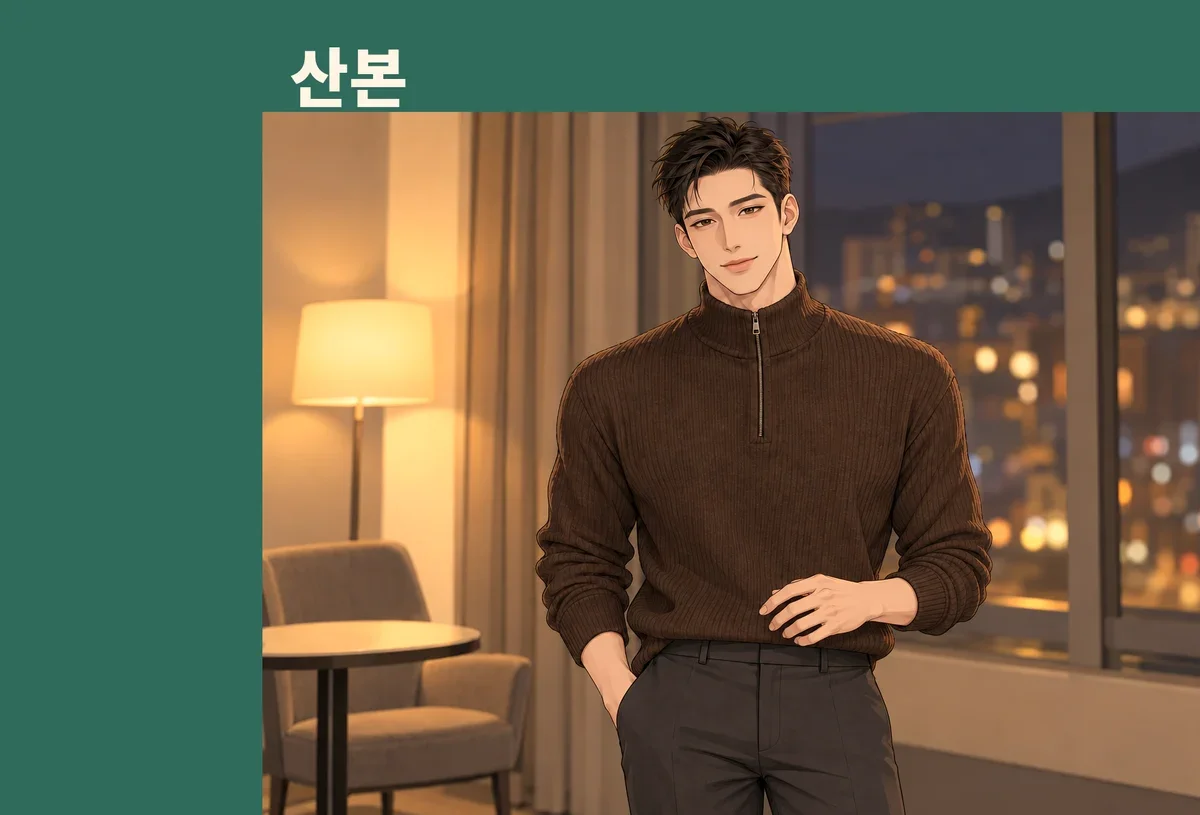산본 방문 관리