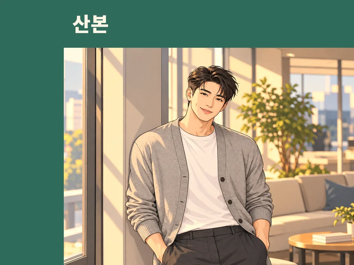 산본 방문 관리