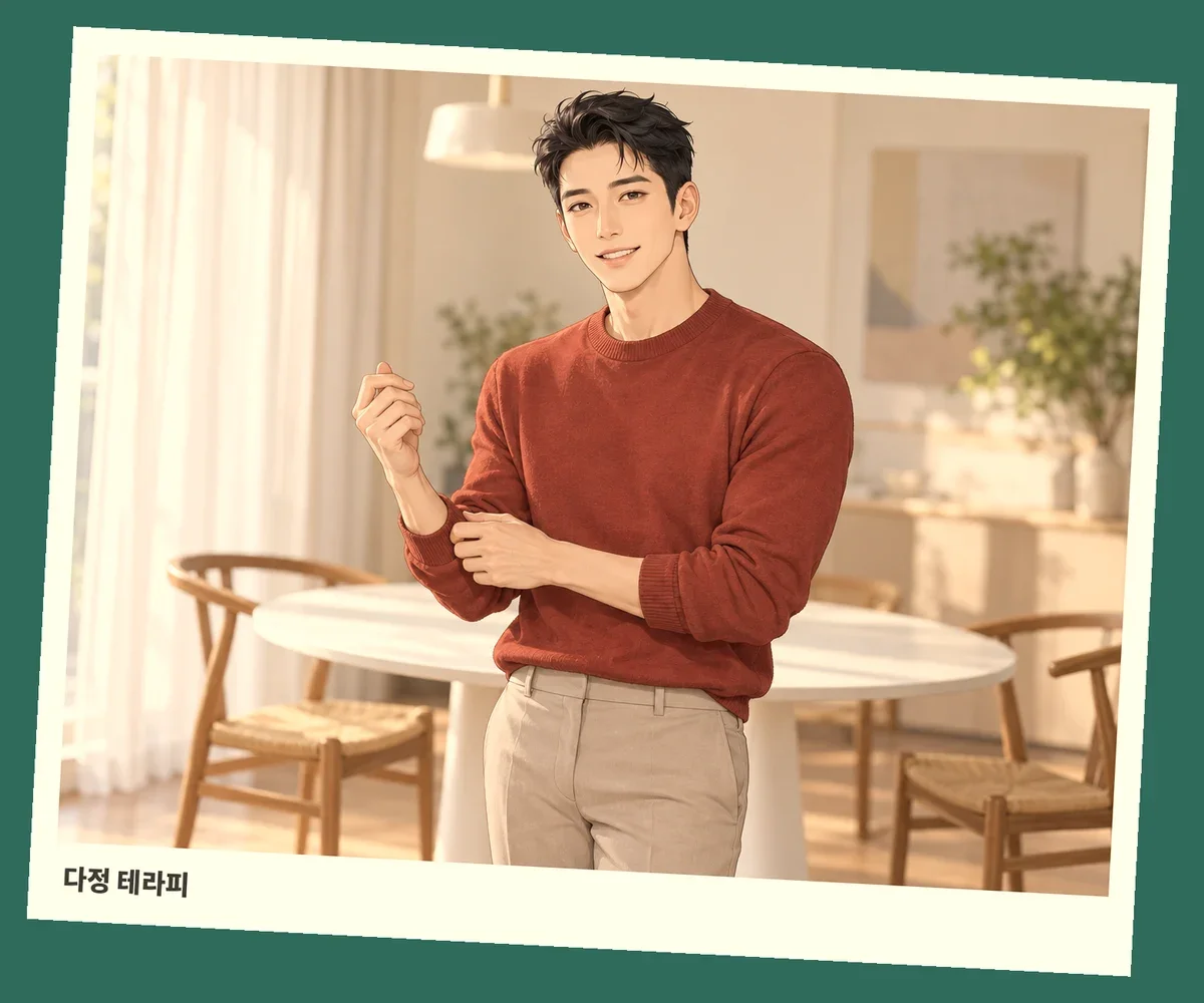 다정 테라피 테라피스트